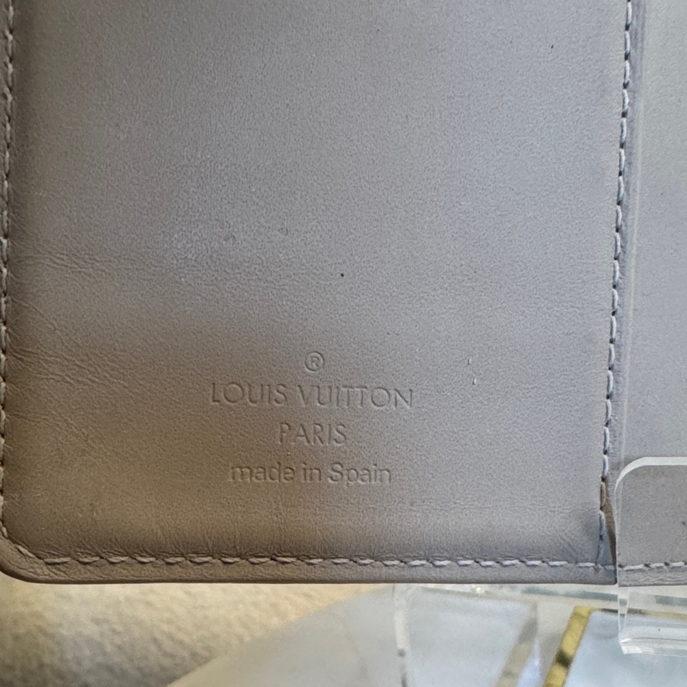 Louis Vuitton Authentic Vernis Monogram Organizer - Picture 8 of 13